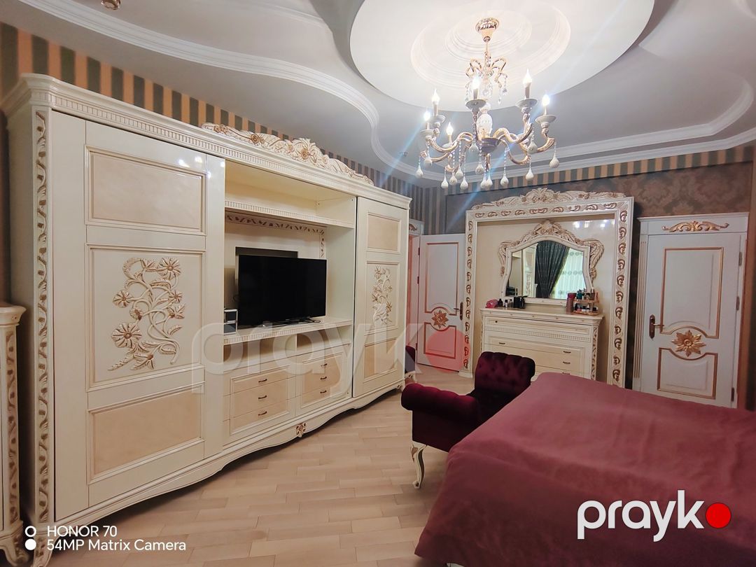 Satılır 4 otaqlı yeni tikili 240 m² — Mənzil, Bakı (8)