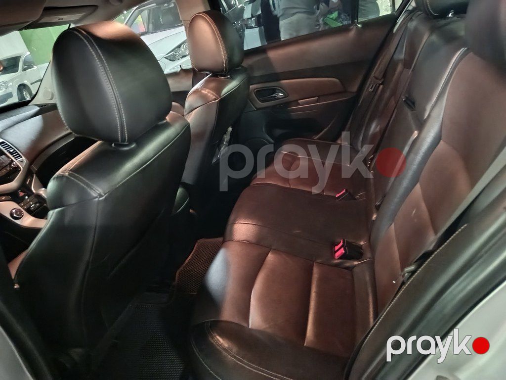 Chevrolet Cruze, 1.4 L, 2015 il, 201 500 km — Avtomobillər, Bakı (2)