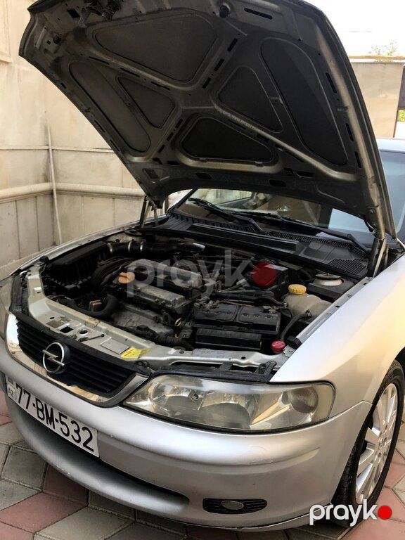 Opel Vectra, 1.8 L, 1999 il, 490 000 km — Avtomobillər, Bakı (5)