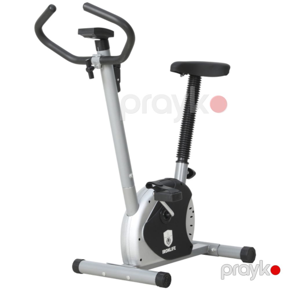 Velotrenajor Ironlife IL-8001 — Velosiped simulyatorları, Bakı (2)