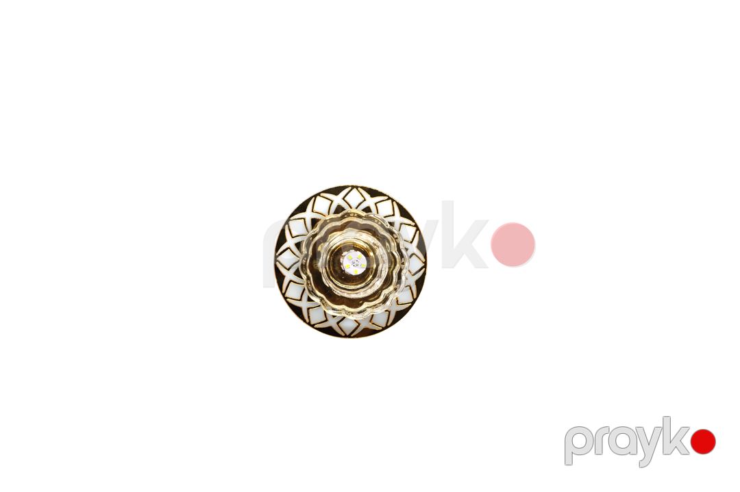 LED spot xrustal 8W X103/120 ww XR157 — İşıqlandırma, Bakı (2)