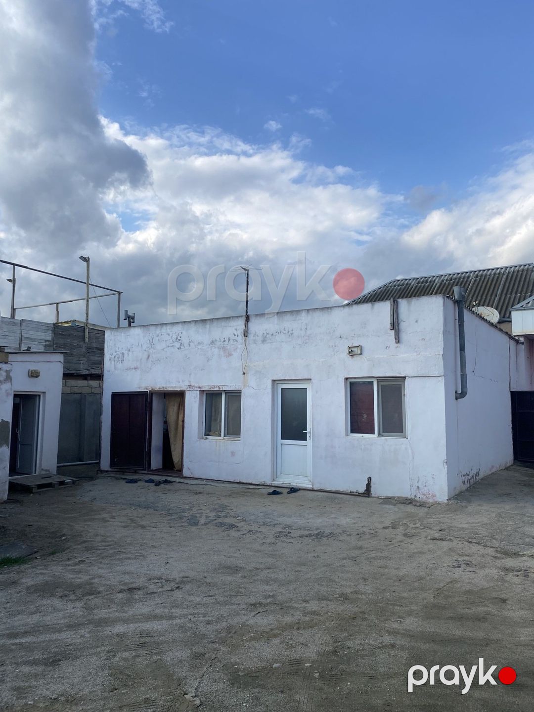 Satılır 3 otaqlı həyət evi/bağ evi 100 m² — Ev, villa, Bakı (8)