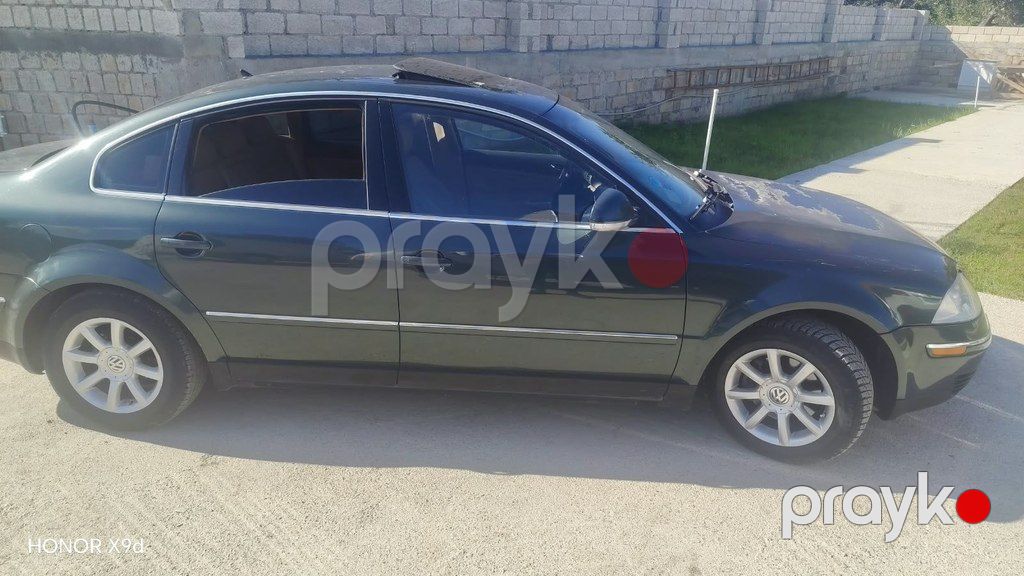Volkswagen Passat, 1.8 L, 2004 il, 170 000 km — Avtomobillər, Quba (3)