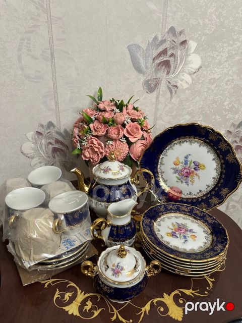 Çay servizi — Bakı