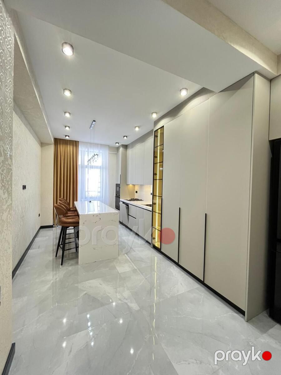Satılır 3 otaqlı yeni tikili 142 m² — Mənzil, Bakı (8)
