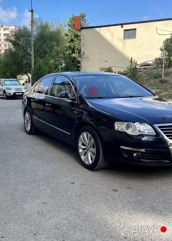 Volkswagen Passat, 2.0 L, 2007 il, 295 000 km — Avtomobillər, Bakı (6)