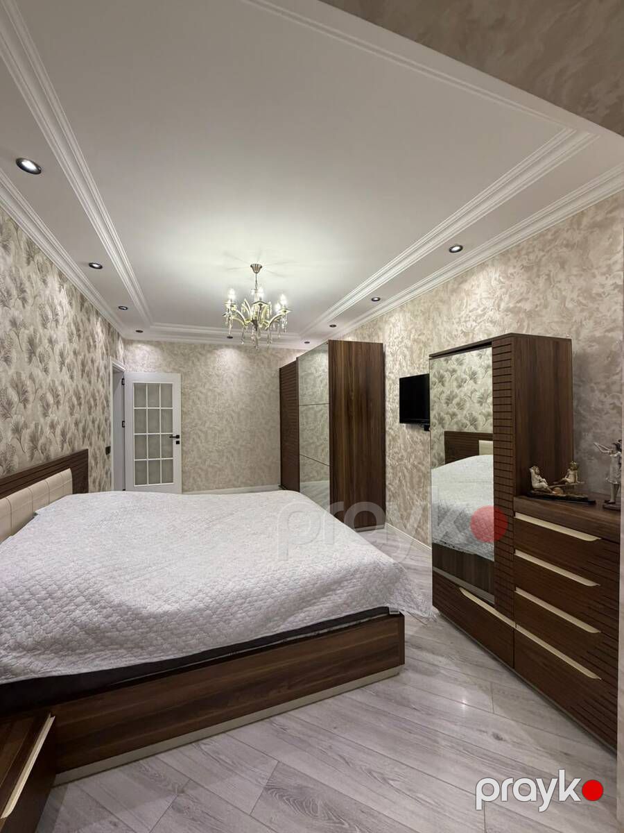 Satılır 3 otaqlı köhnə tikili 100 m² — Mənzil, Bakı (9)