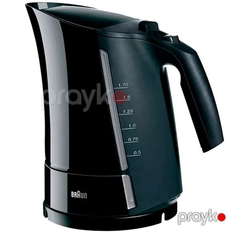 Çaydan Braun WK300 Black — Bakı