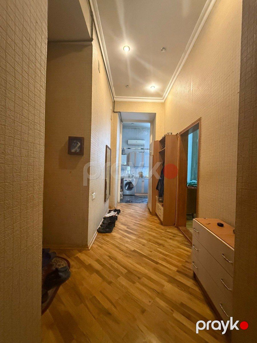 Satılır 4 otaqlı köhnə tikili 105 m² — Mənzil, Bakı (6)