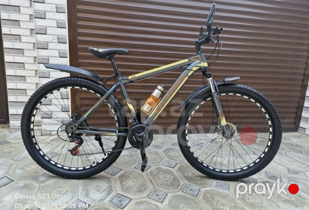 Velosiped — Velosipedlər, Bakı (4)