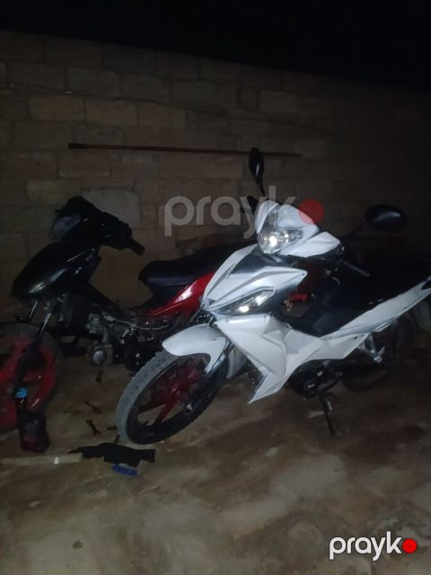 Tufan S50, 2021 il — Sumqayıt