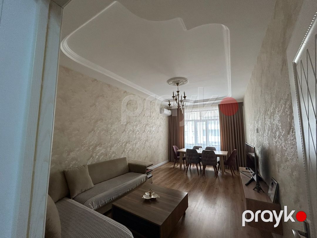 Satılır 2 otaqlı yeni tikili 89 m² — Mənzil, Bakı (2)