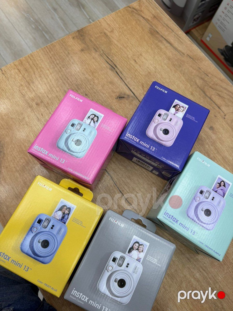 instax Mini 13 — Foto və video texnikası, Bakı (3)