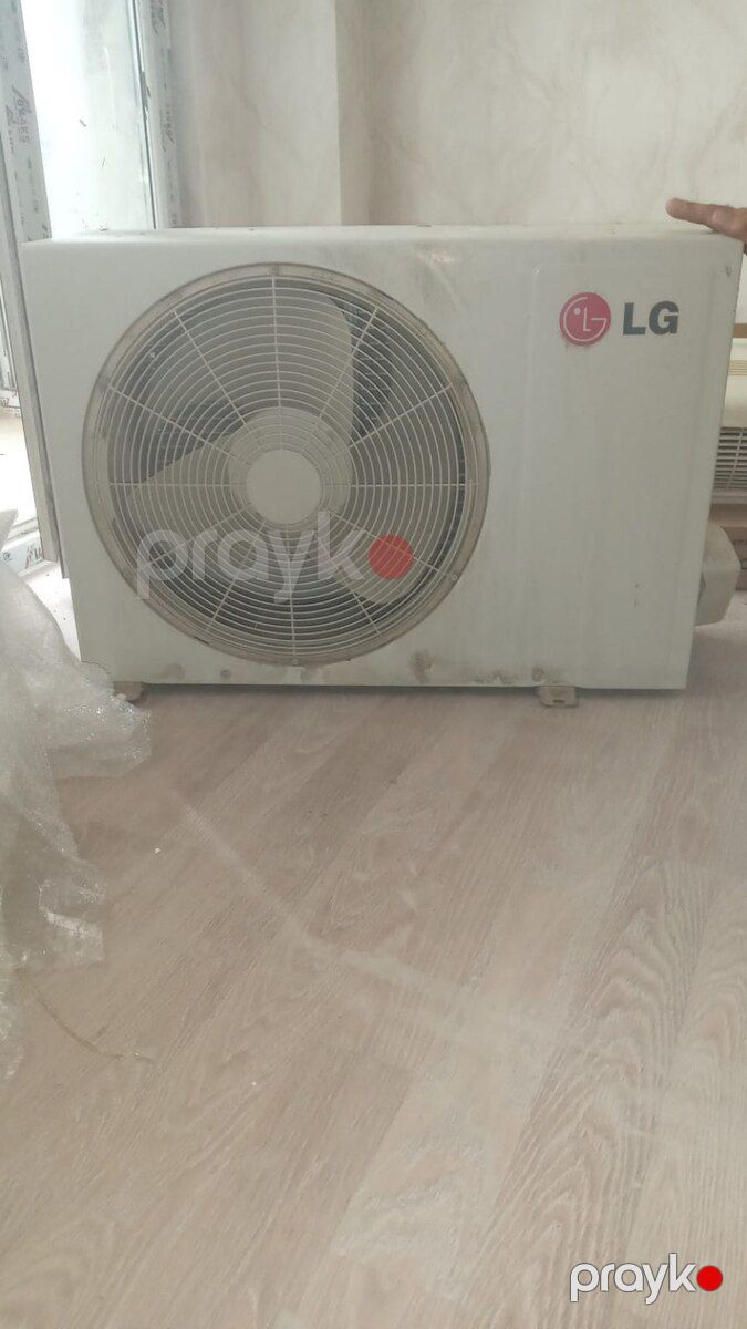 Kondisioner LG — Ev texnikası, Bakı (3)