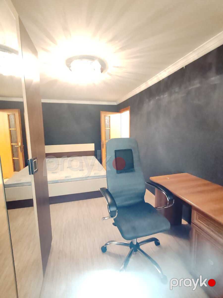 Satılır 2 otaqlı köhnə tikili 53 m² — Mənzil, Bakı (6)