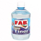 Fab tiner 0,5 l — Omid.az — Təmir və tikinti