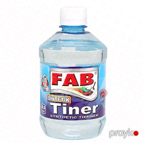 Fab tiner 0,5 l — Bakı