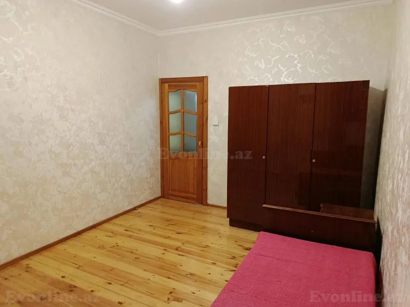 Kirayə verilir 3 otaqlı Mənzil Yeni tikili 90 m² Bakı, Xətai r., Xalqlar Dostluğu m — Mənzil, Bakı (7)