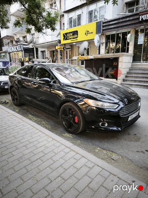 Ford Fusion (North America), 1.5 L, 2015 il, 302 000 km — Bakı