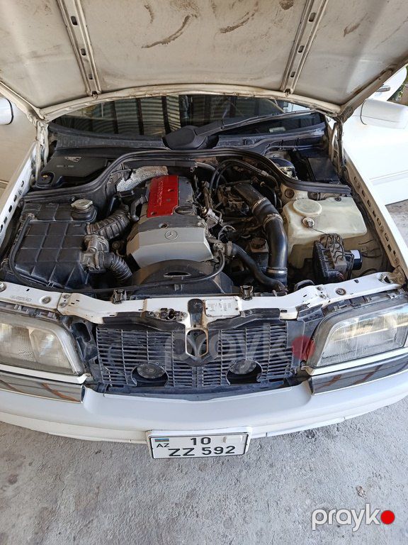 Mercedes C 230, 2.3 L, 2000 il, 213 080 km — Avtomobillər, Göyçay (8)