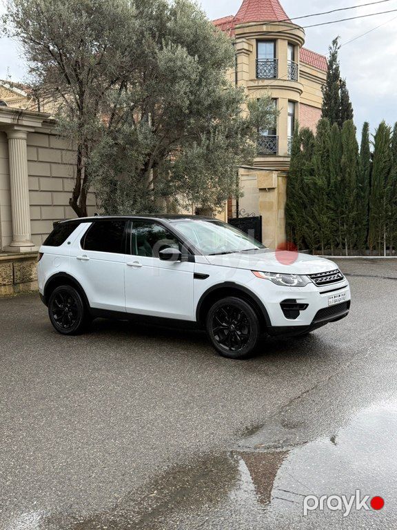 Land Rover Discovery Sport, 2.0 L, 2016 il, 225 000 km — Avtomobillər, Bakı (2)