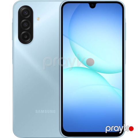 Samsung Galaxy A17 6/128GB Light Blue