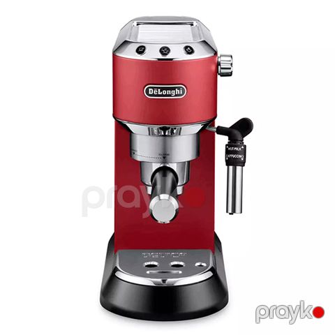 Qəhvədəmləyən DeLonghi EC 685.R Red