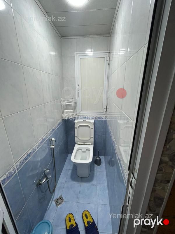 Satılır 2 otaqlı Bina evi menzil (Köhnə tikili), 60 m², Xətai rayonu — Mənzil, Bakı (8)