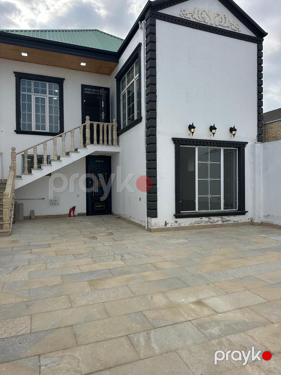 Həyət evi, Mehdiabad qəs — Ev, villa, Bakı (5)