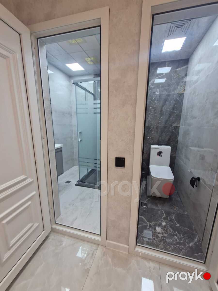 Satılır 4 otaqlı köhnə tikili 85 m² — Mənzil, Bakı (12)