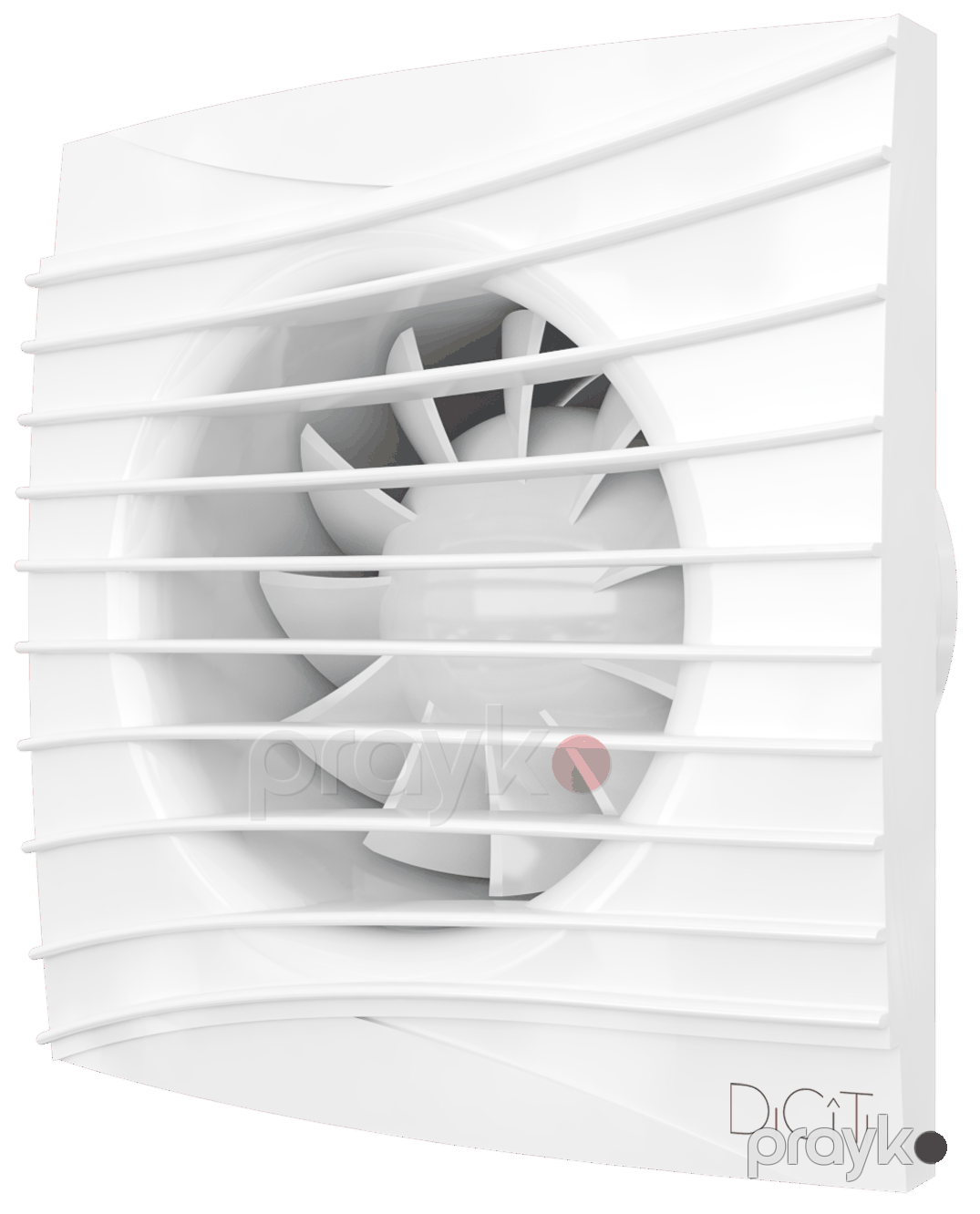 Era ventilyator səssiz bb D100 SILENT4C — Isitmə, Bakı (3)