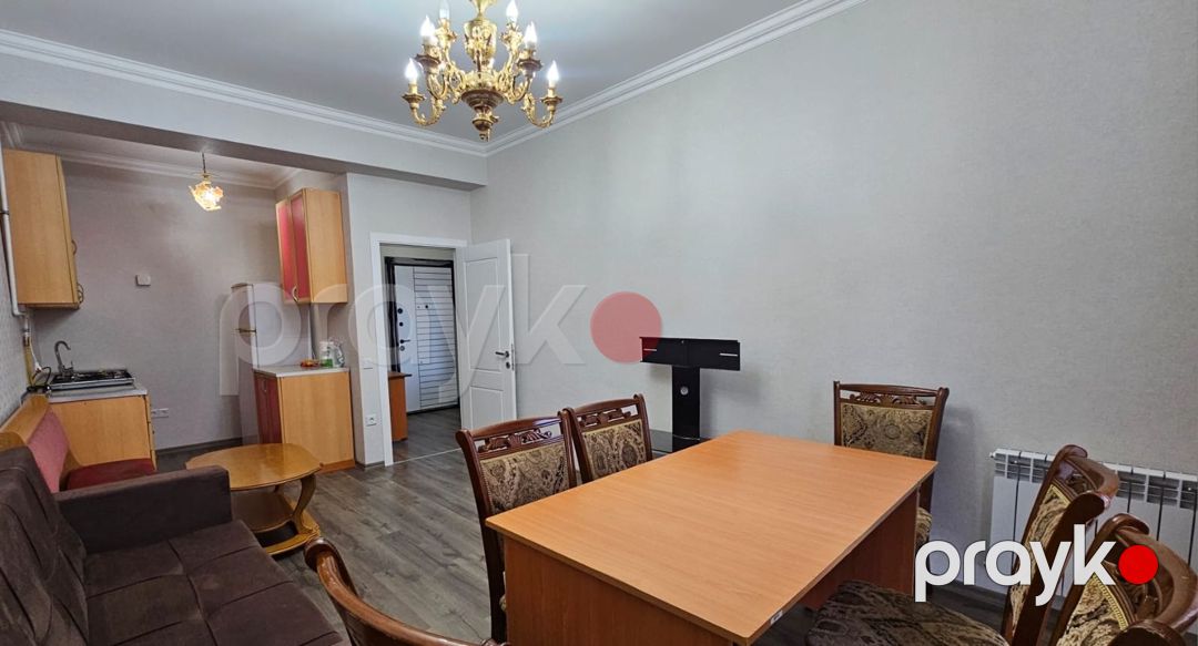 İcarəyə verilir 2 otaqlı yeni tikili 80 m² — Mənzil, Bakı (3)