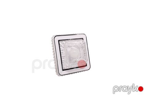 LED spot xrustal 10W D213/140 wh/ww XR153 — Bakı