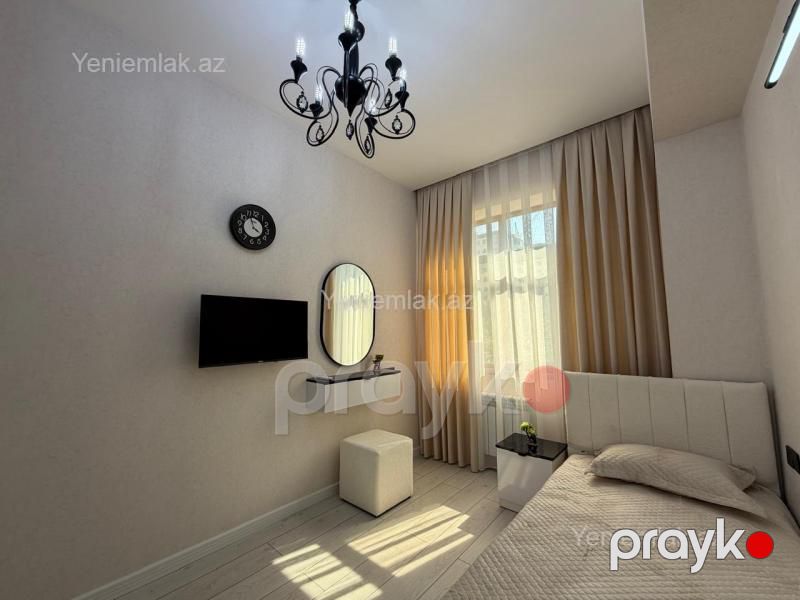 Satılır 3 otaqlı Bina evi menzil (Yeni tikili), 80 m², Masazır — Mənzil, Abşeron (9)