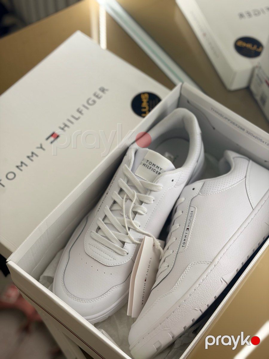 İdman ayaqqabısı Tommy Hilfiger — Geyim, ayakkabı, aksesuarlar, Bakı (2)