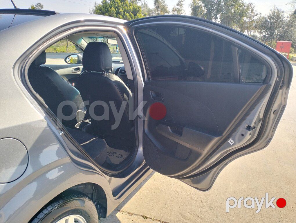 Chevrolet Aveo, 1.4 L, 2012 il, 247 540 km — Avtomobillər, Sumqayıt (8)