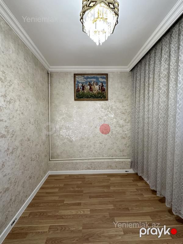 Satılır 3 otaqlı Bina evi menzil (Köhnə tikili), 55 m², Xətai rayonu — Mənzil, Bakı (7)