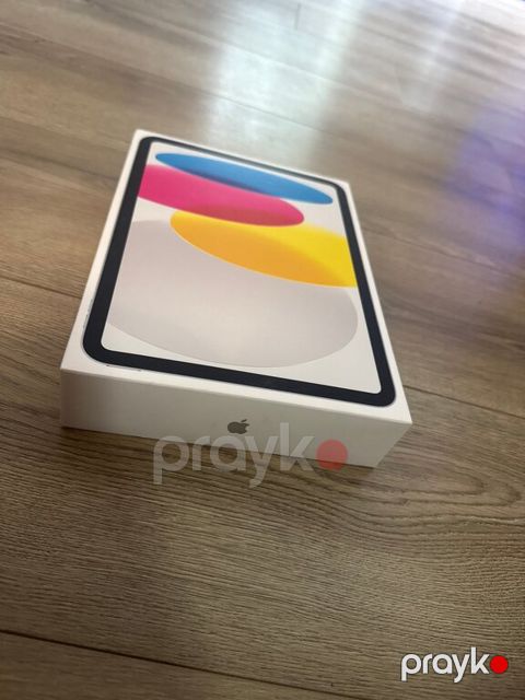 Apple iPad A16 (2025) Silver 128GB Wi-Fi Edition — Bakı