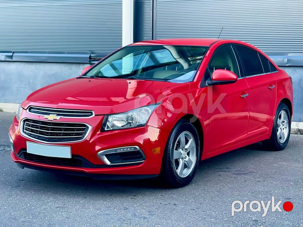 Chevrolet Cruze, 1.4 L, 2015 il, 266 000 km — Avtomobillər, Bakı (3)