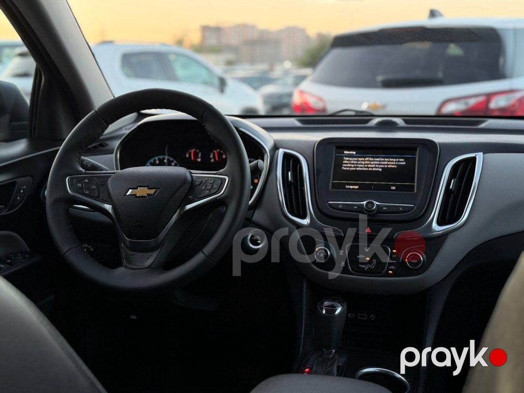 Chevrolet Equinox, 1.5 L, 2018 il, 113 000 km — Avtomobillər, Bakı (9)