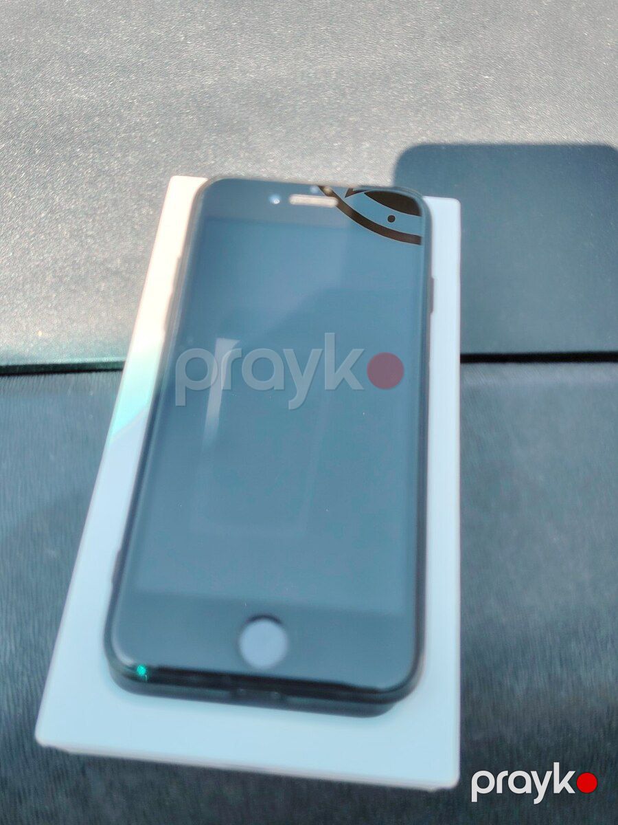 Apple iPhone SE (2020) White 64GB/3GB — Smartfonlar, Bakı (10)