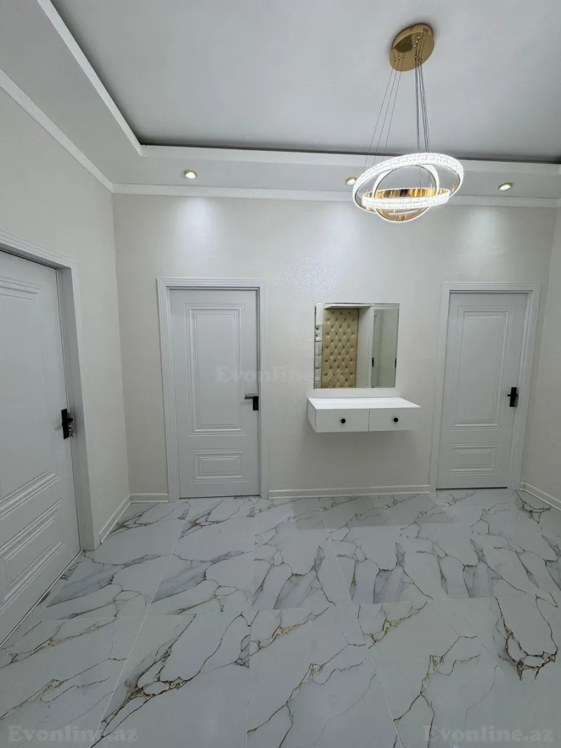 Kirayə verilir 2 otaqlı Mənzil Yeni tikili 75 m² Bakı, Nəsimi r — Mənzil, Bakı (2)
