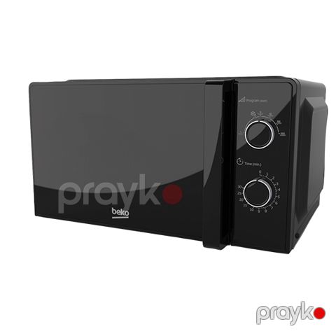 Mikrodalğalı Soba Beko MOC20100BFB Black