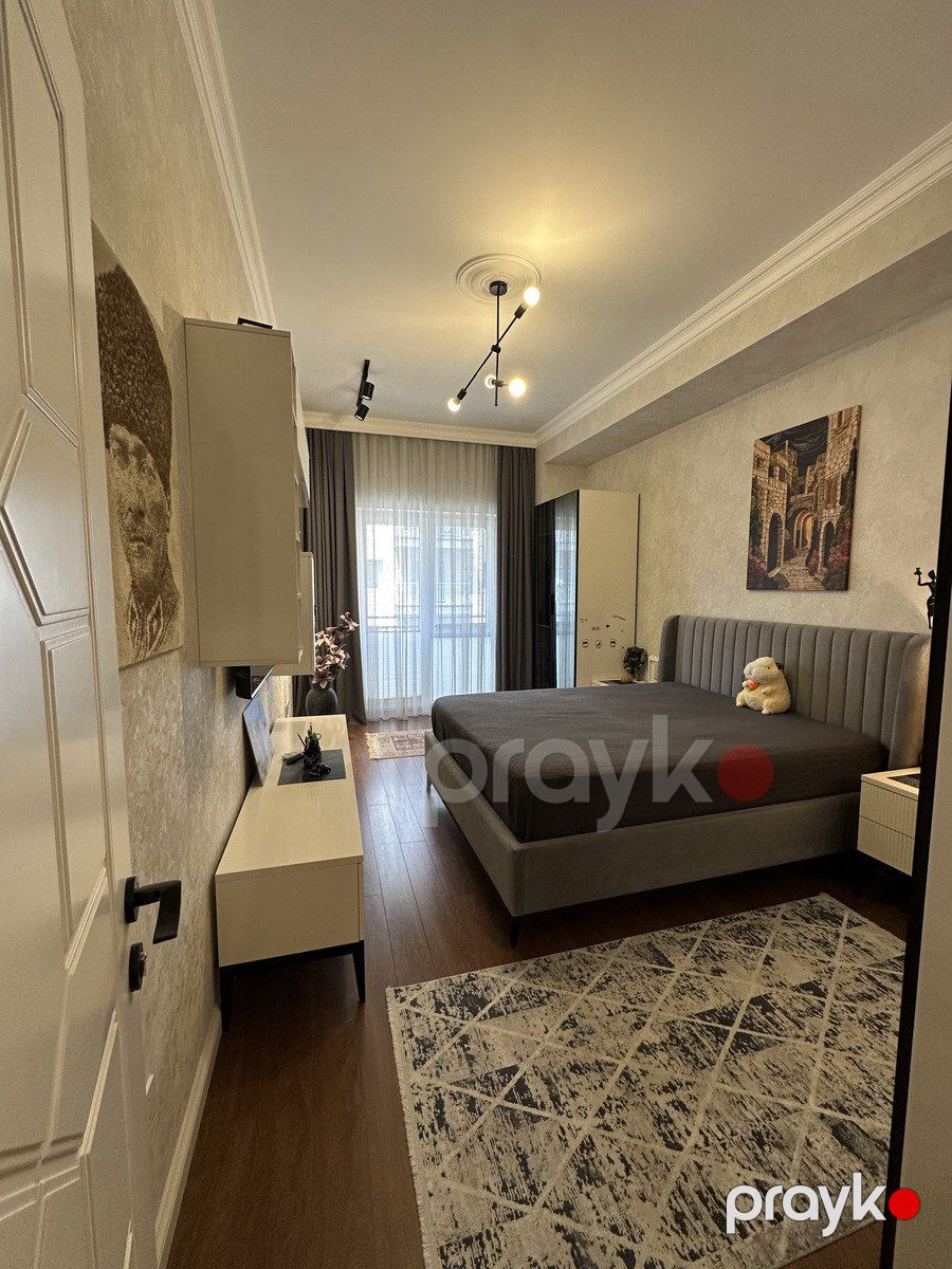 Satılır 3 otaqlı yeni tikili 130 m² — Mənzil, Bakı (3)