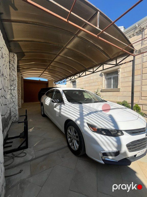 Chevrolet Malibu, 1.5 L, 2016 il, 297 000 km — Avtomobillər, Sumqayıt (7)