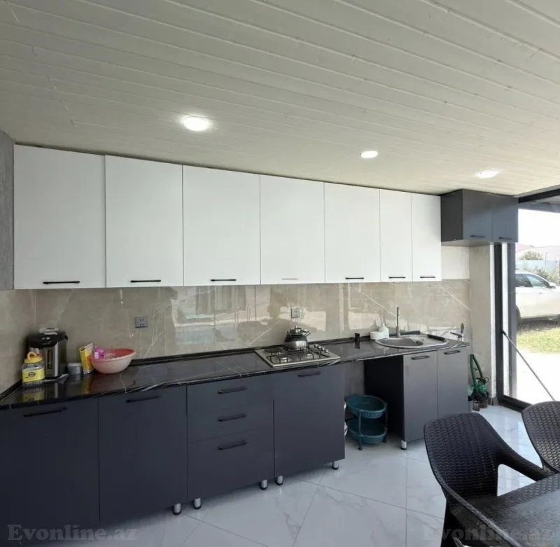 Kirayə verilir 3 otaqlı Həyət evi 140 m² Bakı, Xəzər r., Mərdəkan — Ev, villa, Bakı (8)
