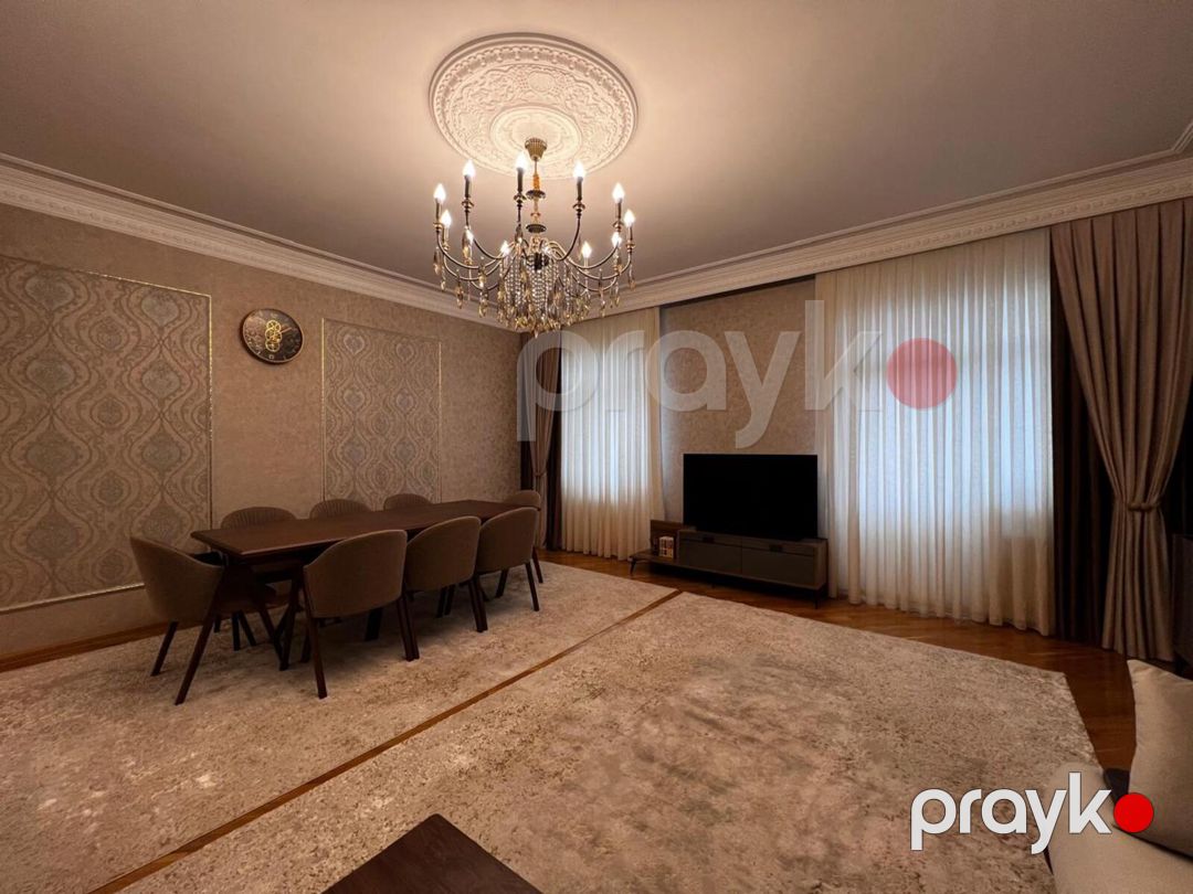 Satılır 4 otaqlı yeni tikili 165 m² — Mənzil, Bakı (7)