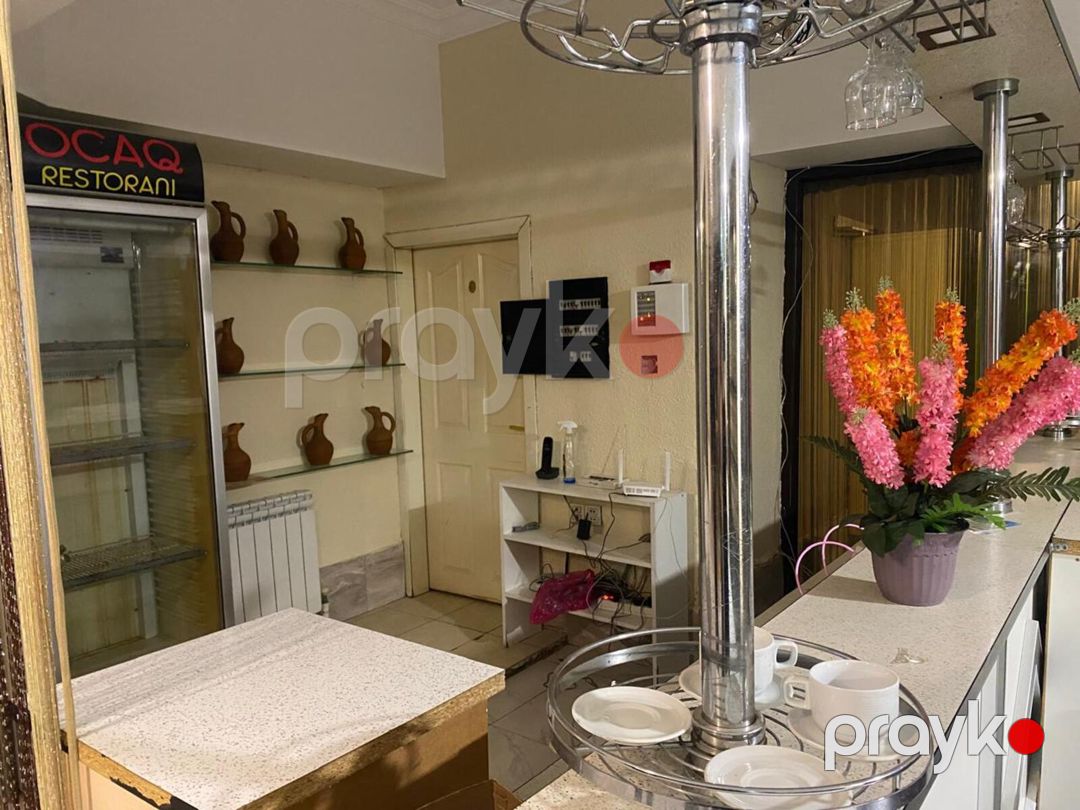 İcarəyə verilir obyekt 216 m² — Əmlak, Bakı (3)