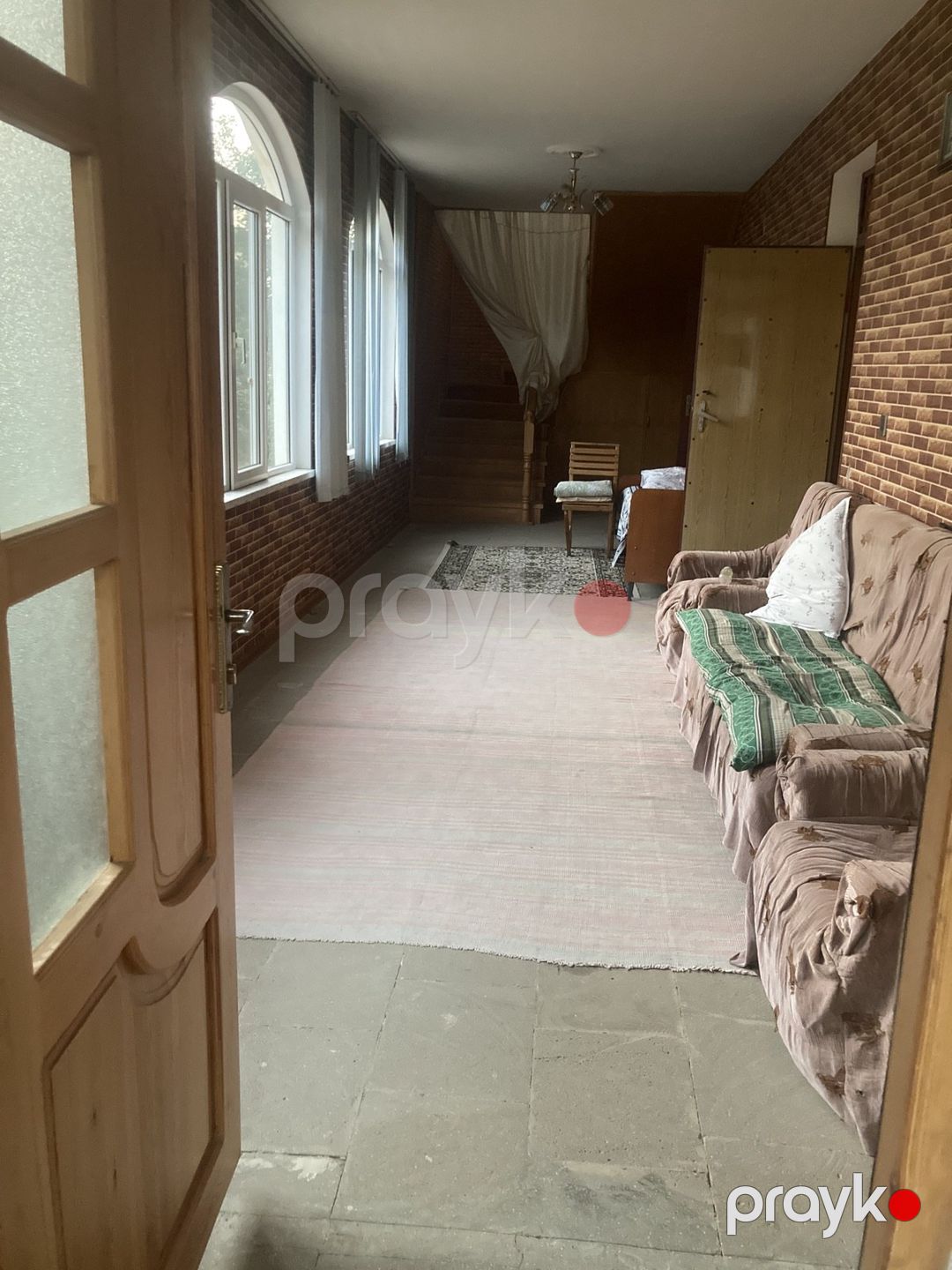 Satılır 7 otaqlı həyət evi/bağ evi 225 m² — Ev, villa, Bakı (2)