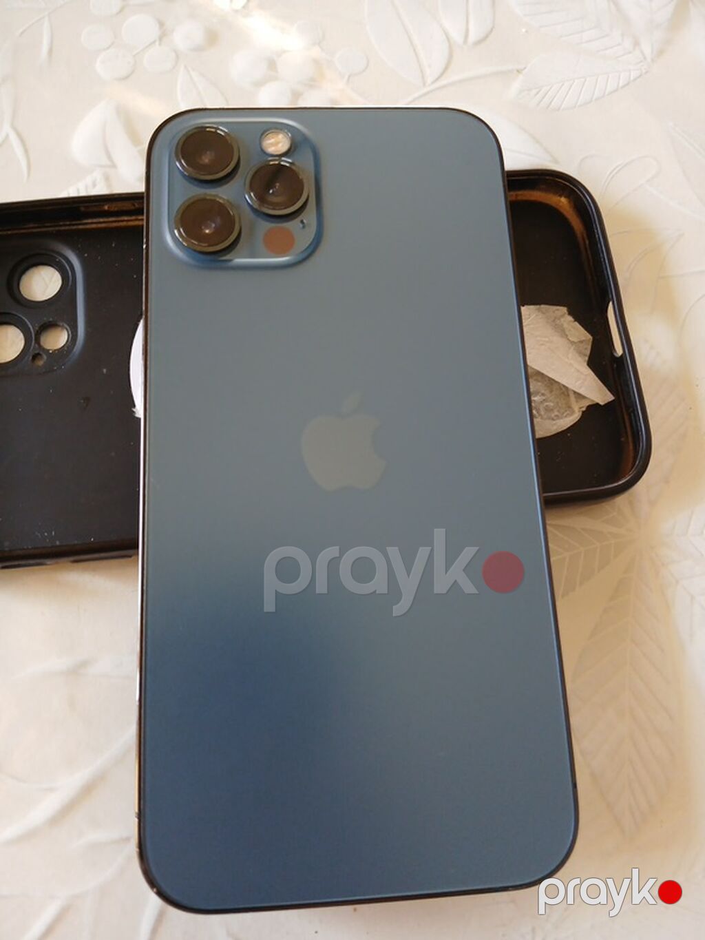 IPhone 12 Pro, Mavi, Face ID — Apple iPhone, Şirvan (5)